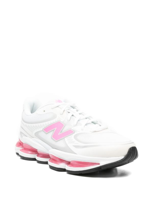 New Balance 2000 Bianco Rosa