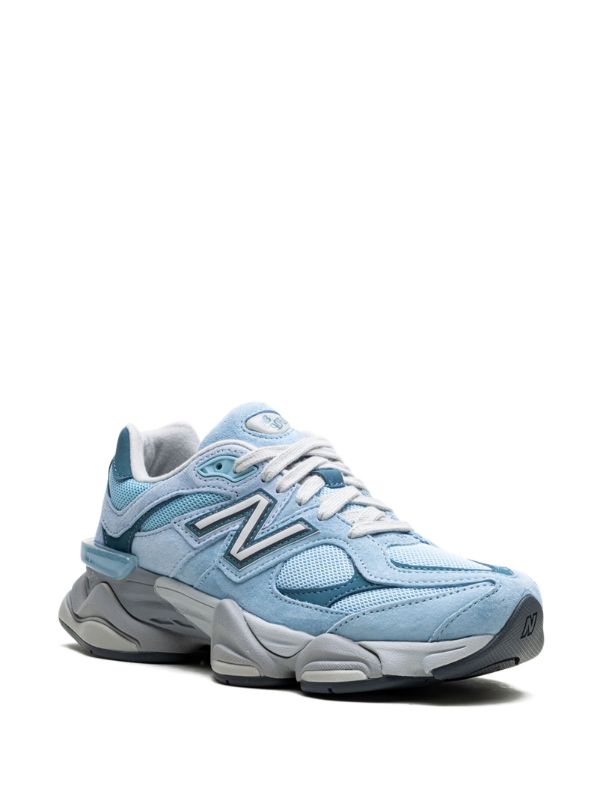 New Balance 9060 Azzurro Cielo