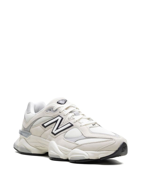 New Balance 9060 Bianco Nero Nuola