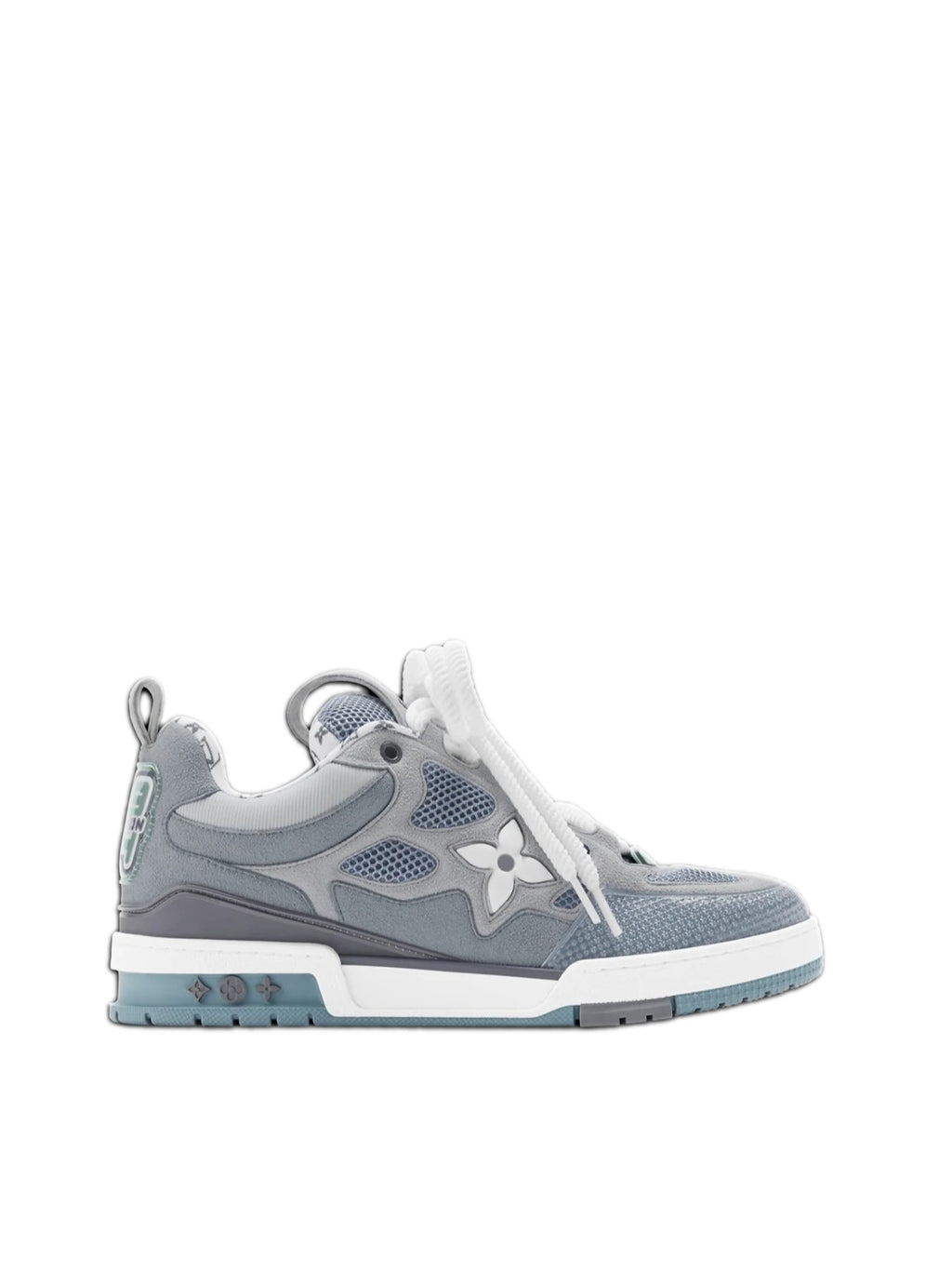 Louis Vuitton Sneaker LV Skate Viola Chiaro