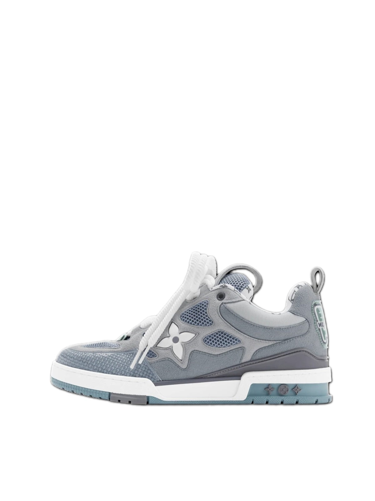 Louis Vuitton Sneaker LV Skate Viola Chiaro