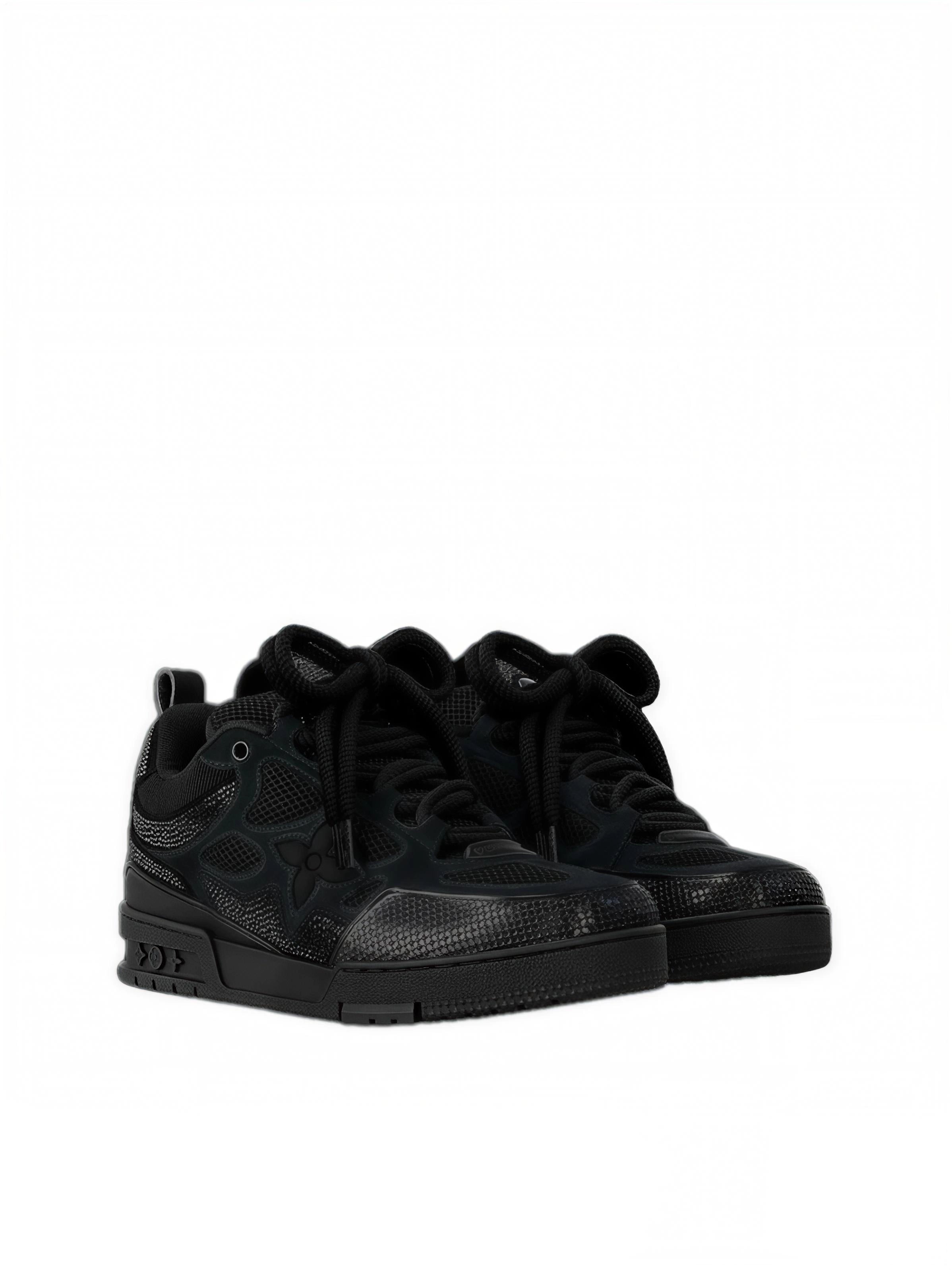 Louis Vuitton Sneaker LV Skate Tutto Nero