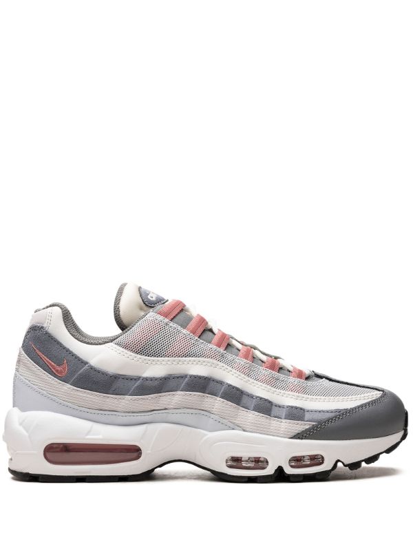 Nike Air Max 95 Bianco Grigio Rosa