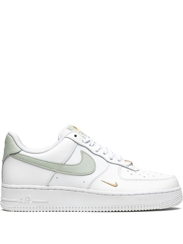 Nike Air Force Bianco Grigio