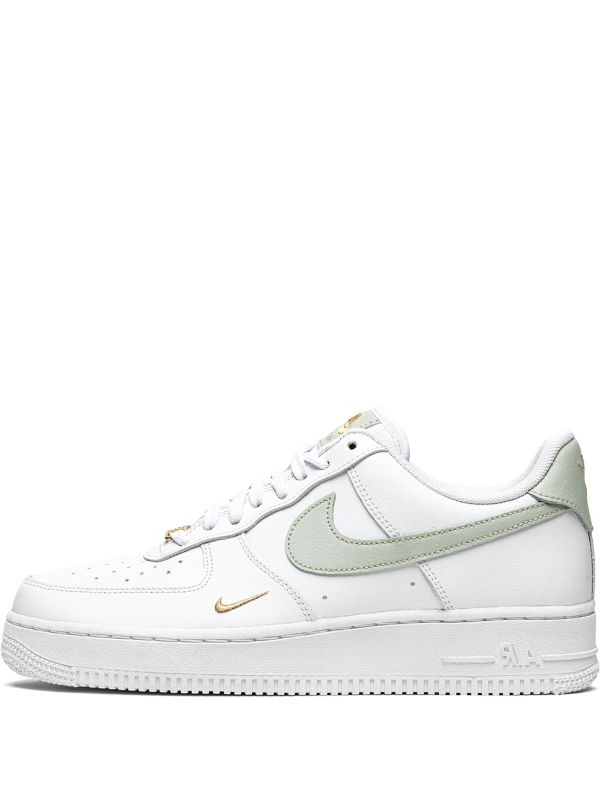 Nike Air Force Bianco Grigio