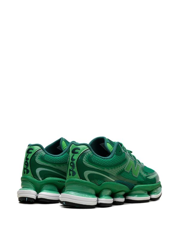 New Balance 2000 Verde Sicuro