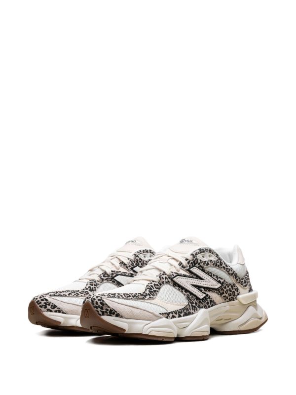 New Balance 9060 Nero Bianco