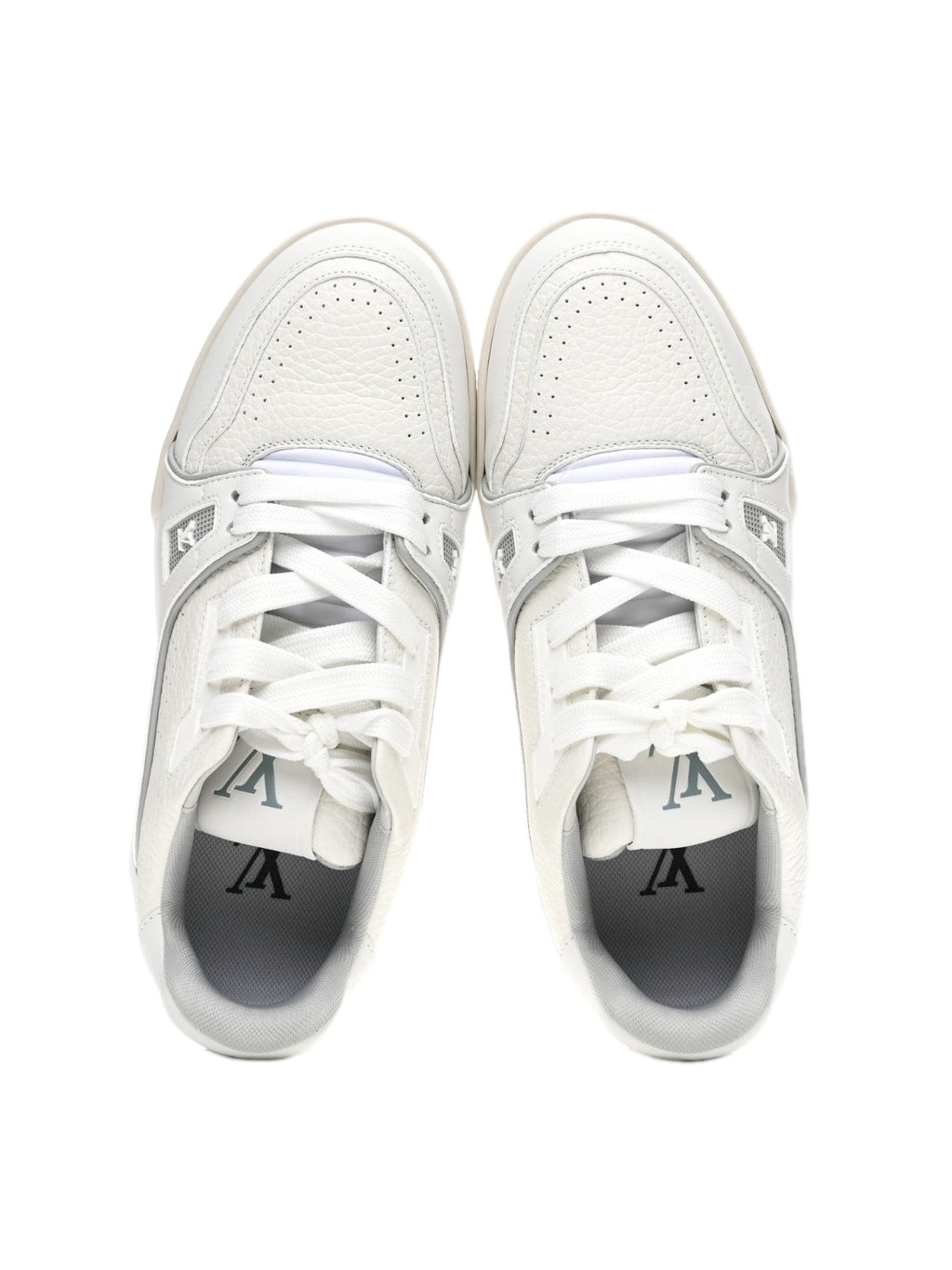 LV Trainer Grigio Bianco Louis Vuitton Sneaker
