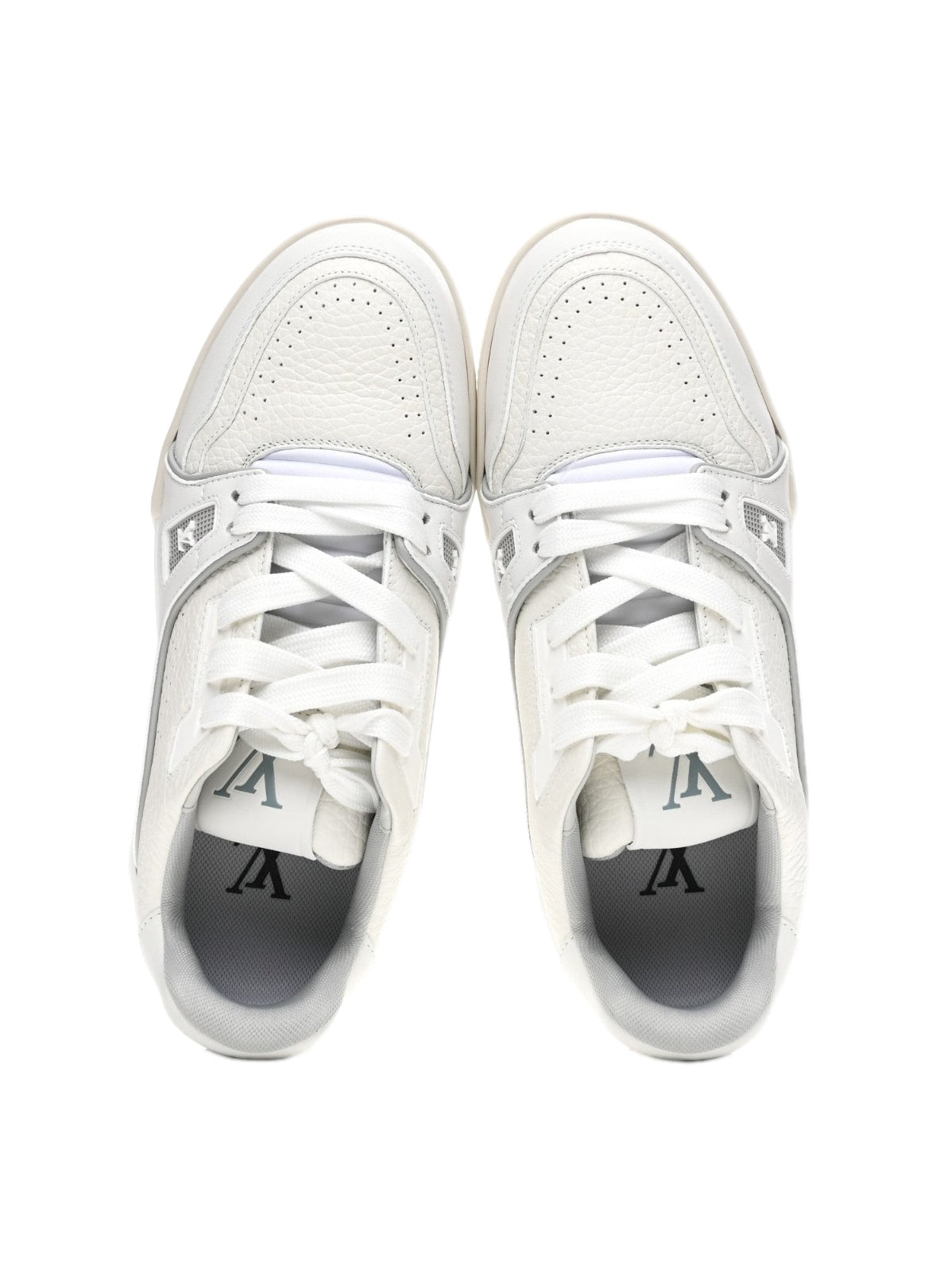 LV Trainer Grigio Bianco Louis Vuitton Sneaker