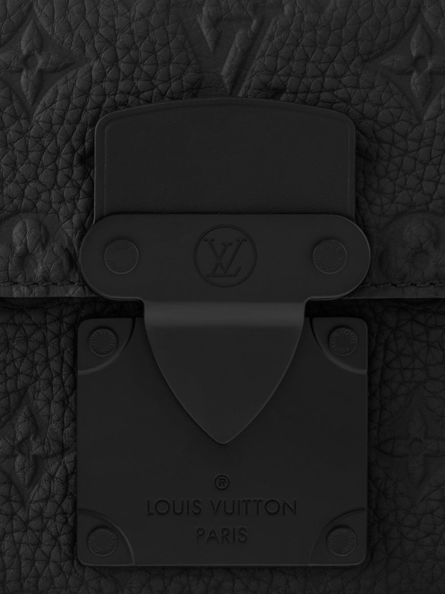 Borsa Louis Vuitton S-Lock Messenger