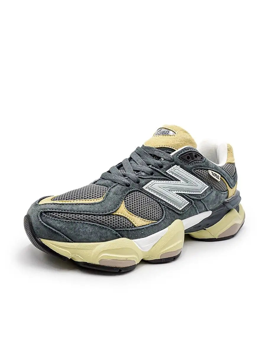 New Balance 9060 Grigio Sicuro Beige