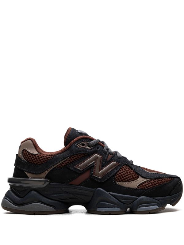 New Balance 9060 Marrone Nero Sicuro