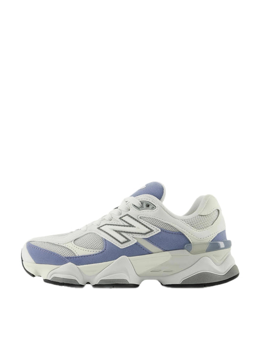 New Balance 9060 Viola Grigio Bianco