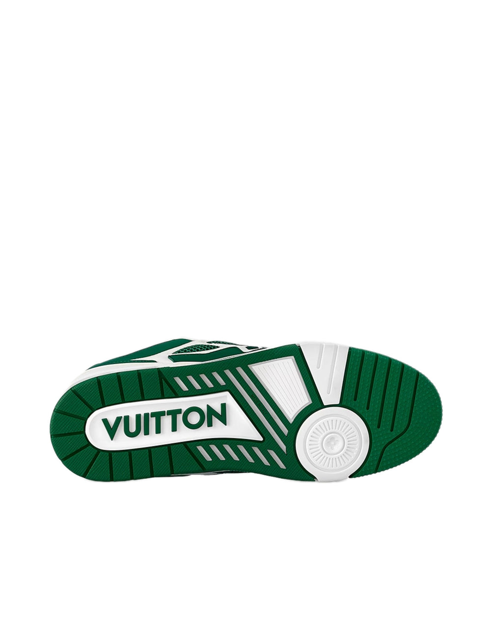 Louis Vuitton Sneaker LV Skate Verde Bianco