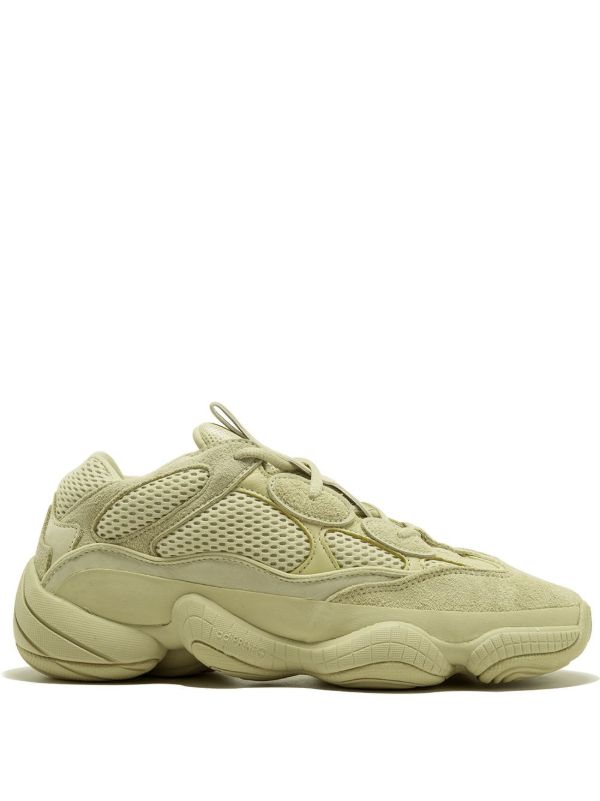 Adidas Yeezy 500 Verde