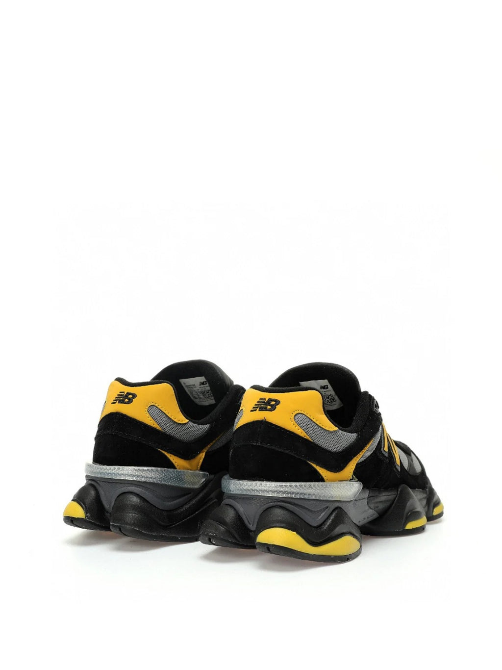 New Balance 9060 Nero Giallo