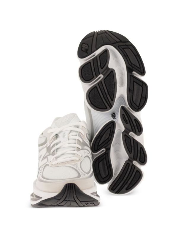 New Balance 2000 Crema Argento