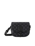 Louis Vuitton Chantilly Lock Monogram Canvas Grigio