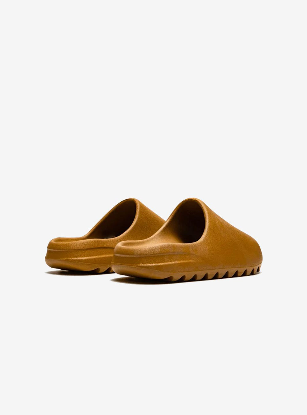 Adidas Yeezy Ciabatte Marrone Chiaro