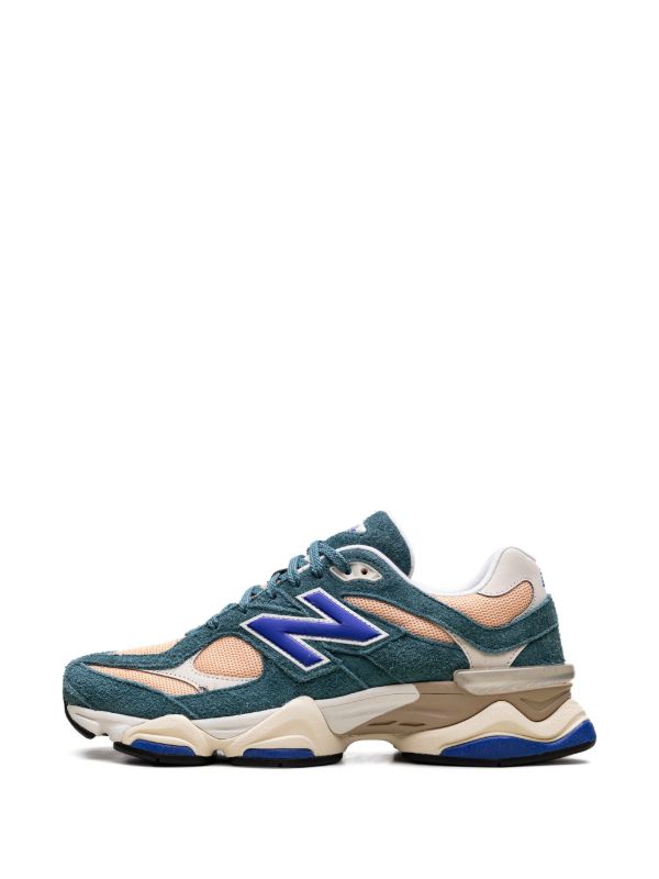 New Balance 9060 Verde Beige