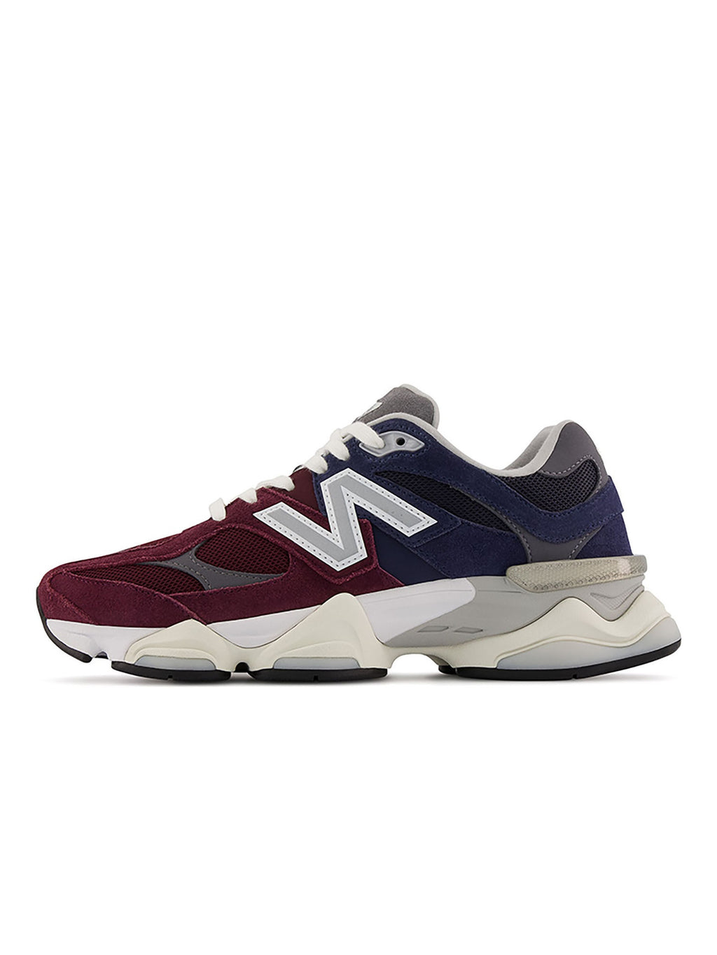 New Balance 9060 Marrone Navy Blu