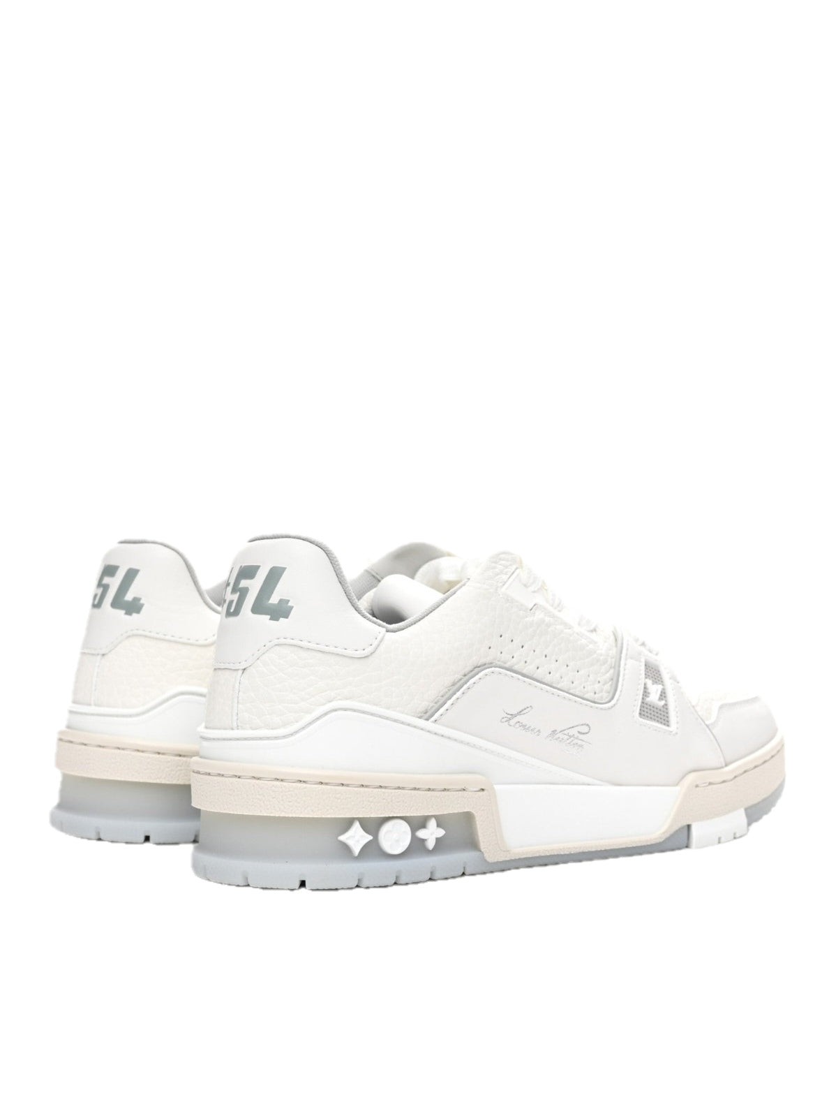 LV Trainer Grigio Bianco Louis Vuitton Sneaker