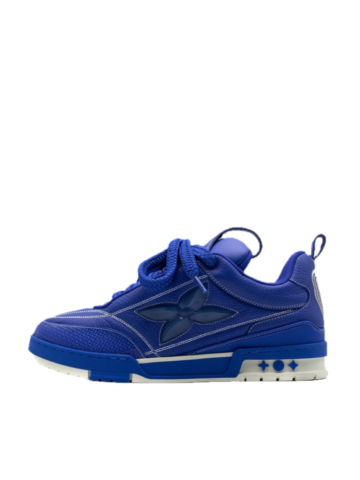 Louis Vuitton Sneaker LV Skate Tutto Blu