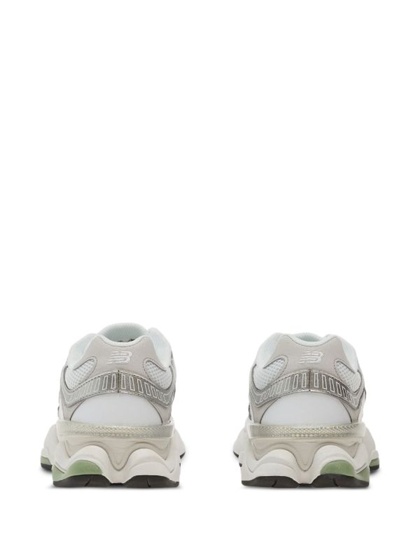 New Balance 9060 Bianco Argento