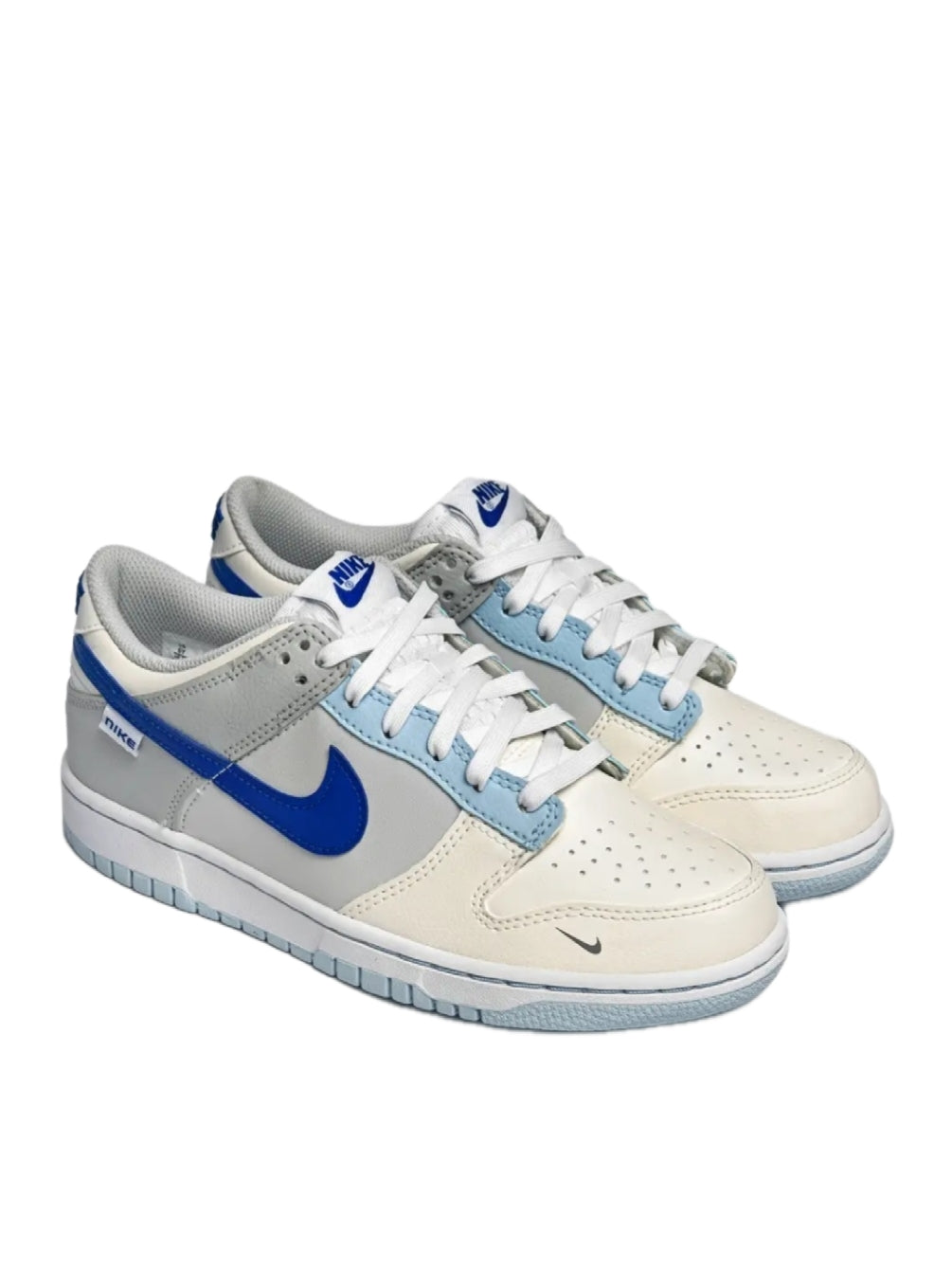 Nike SB Dunk Low Grigio Panna