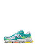 New Balance 9060 blu acquamarina