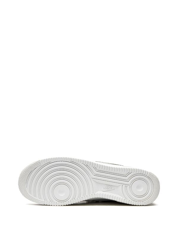 Nike Air Force Bianco Grigio