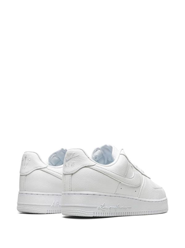 Nike Nocta Air Force Lover Boy Bianco