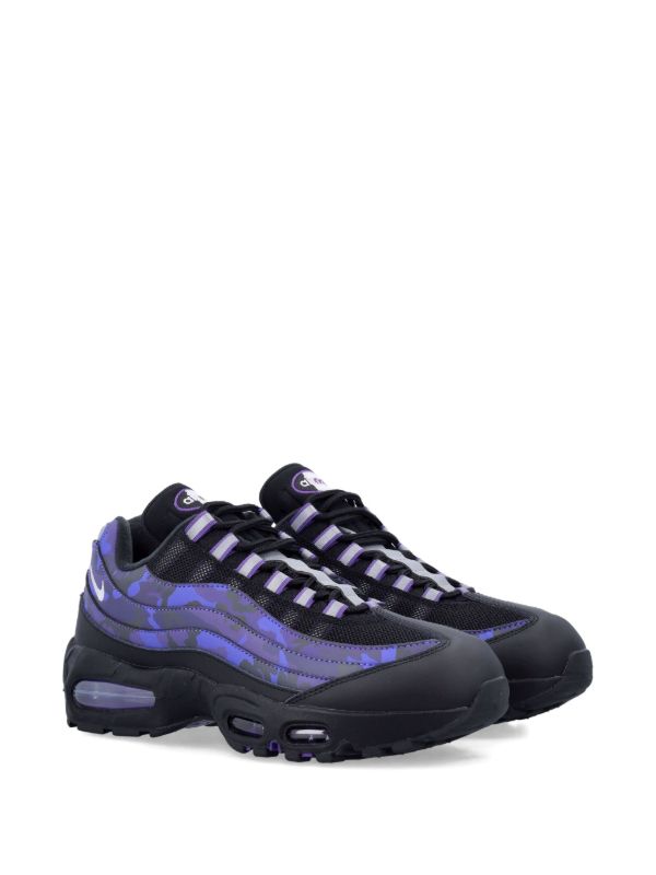 Nike Air Max 95 Navy Blu Nero