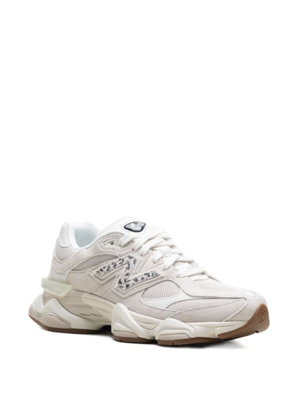 New Balance 9060 Bianco Grigio Chiaro