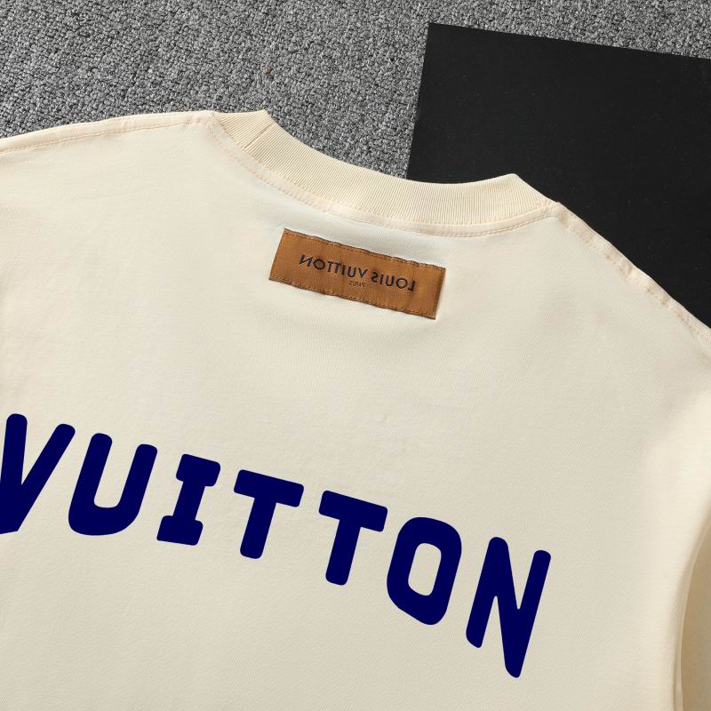 Louis Vuitton LV T Shirt Creama