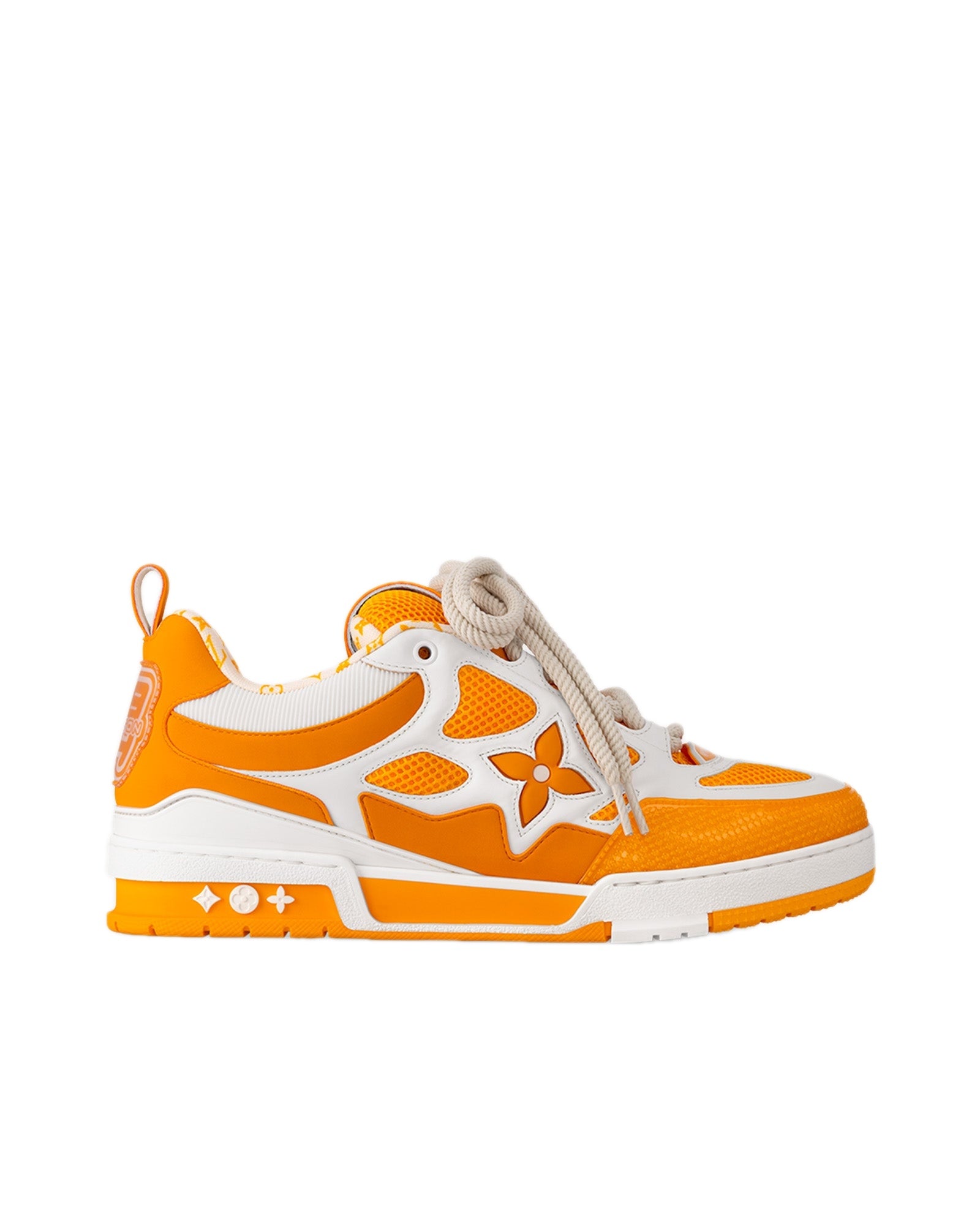 Louis Vuitton Sneaker LV Skate  Giallo Bianco