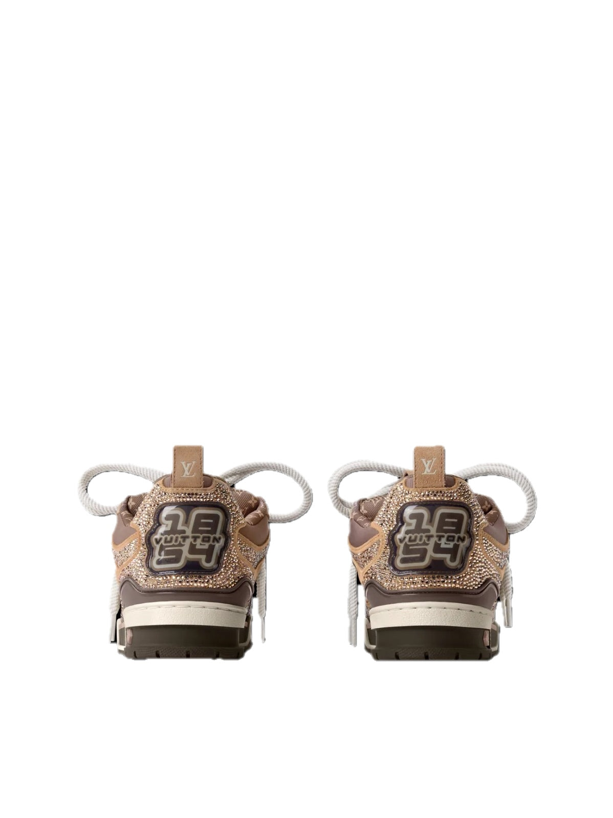 Louis Vuitton Sneaker LV Skate Beige Marrone