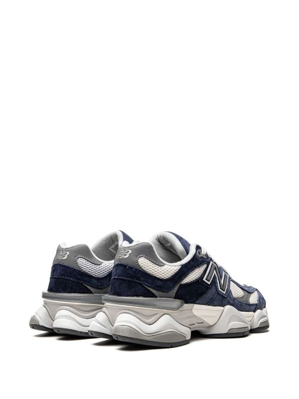 New Balance 9060 Navy Blu Nero