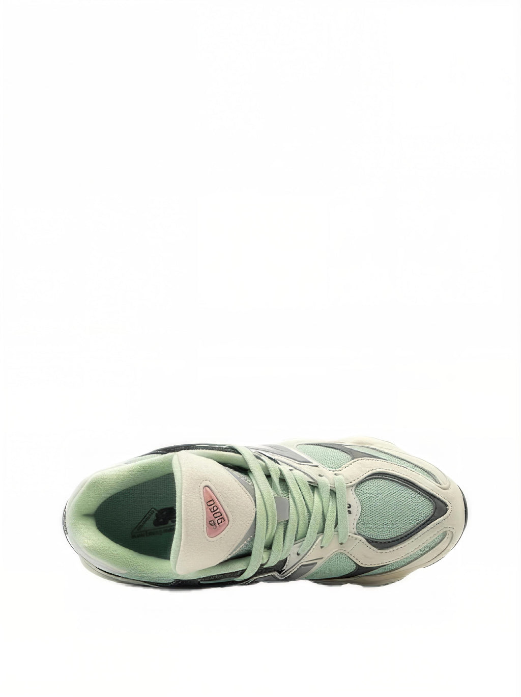 New Balance 9060 Beige Grigio Nero
