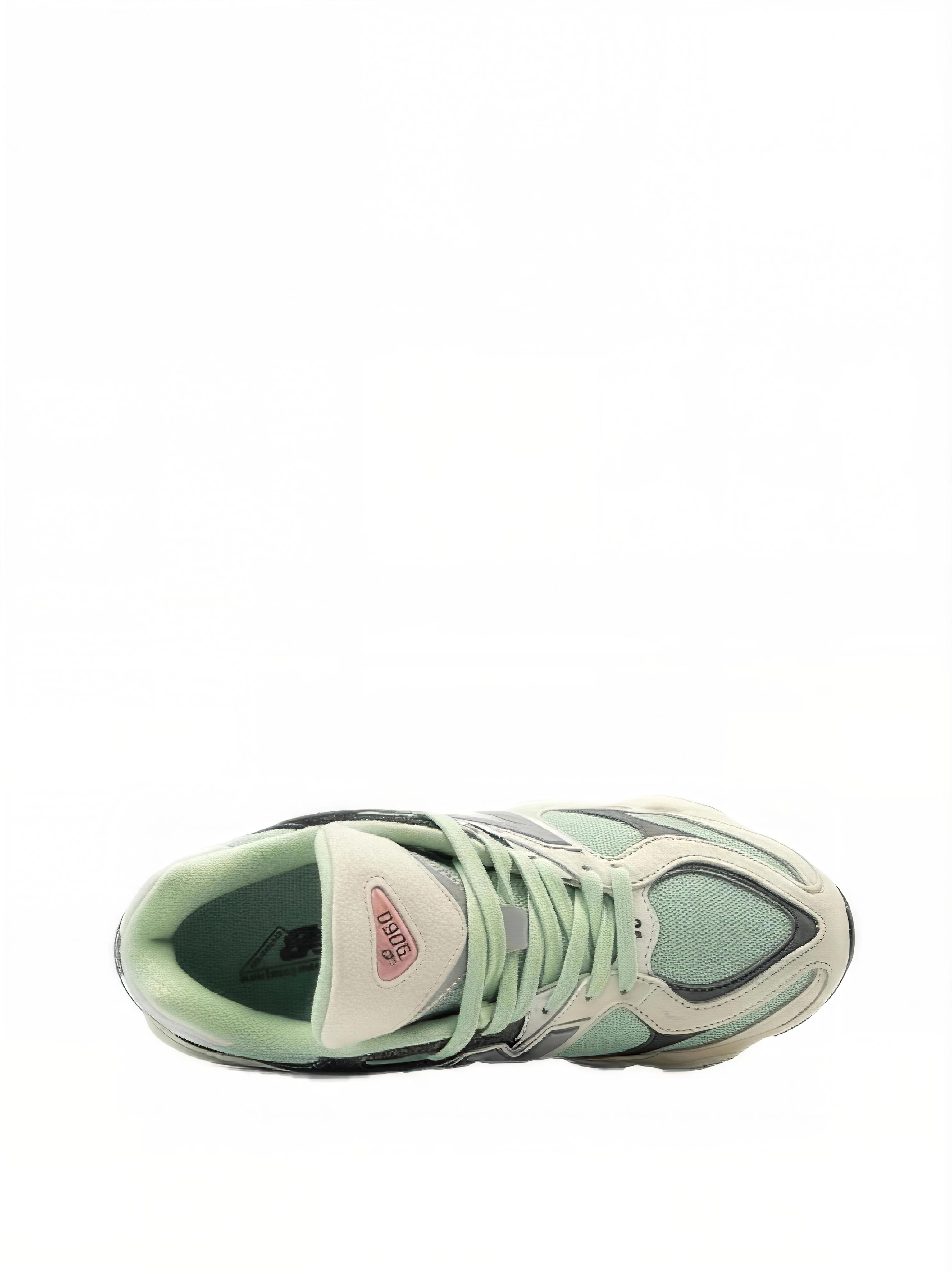 New Balance 9060 Beige Grigio Nero