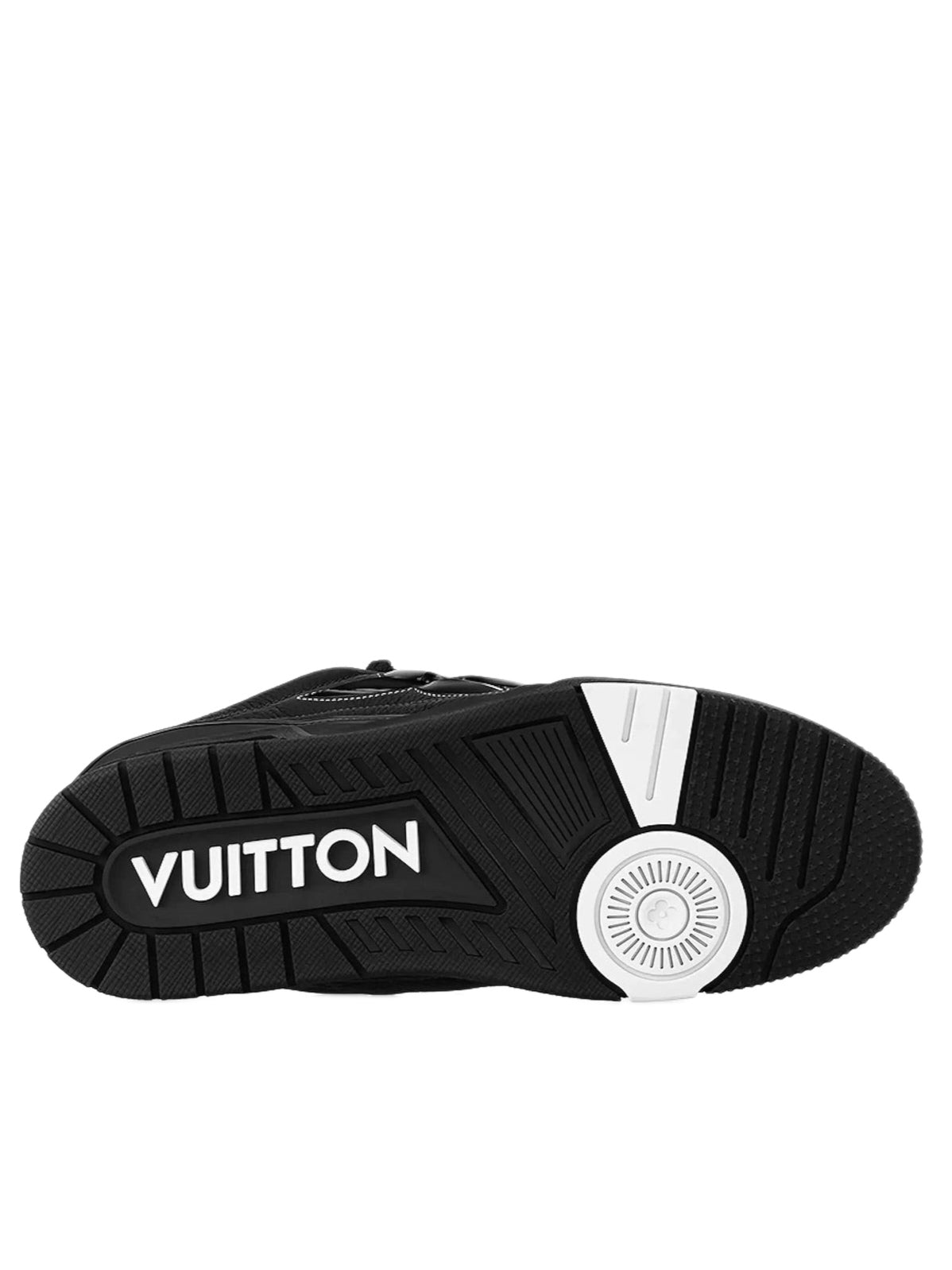 Louis Vuitton Sneaker LV Skate Nero Bianco