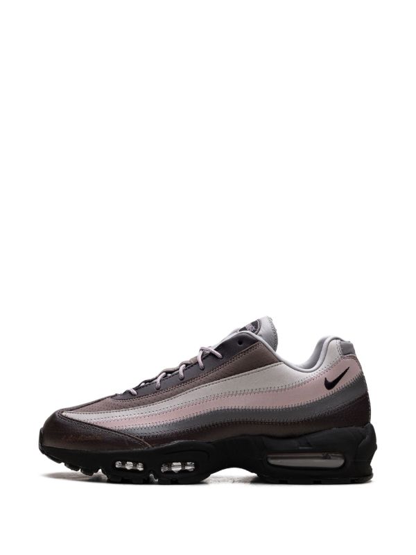 Nike Air Max 95 Grigio Sicuro Grigio Chiaro