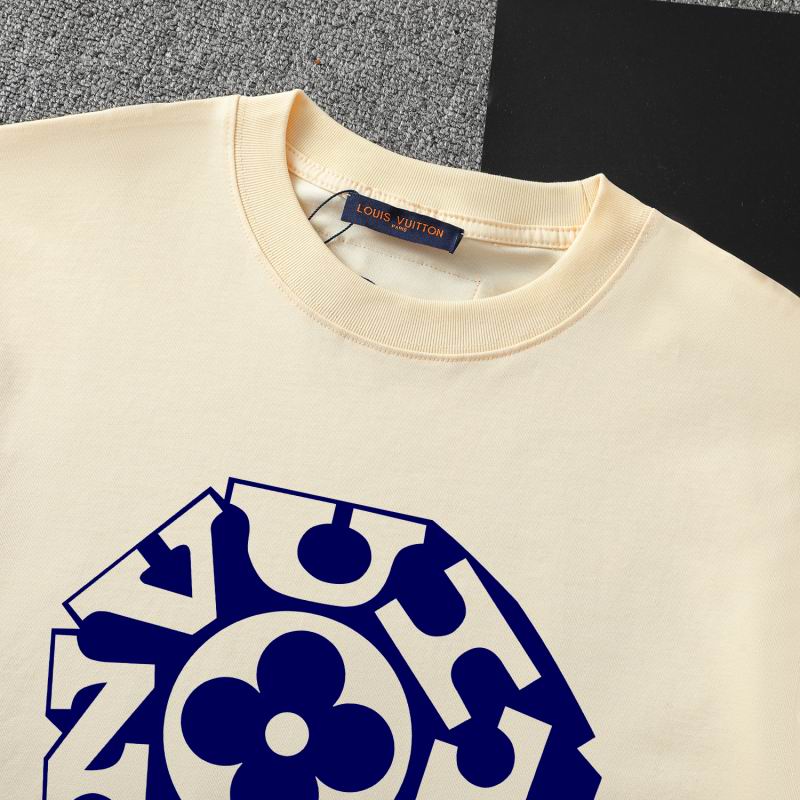 Louis Vuitton LV T Shirt Creama