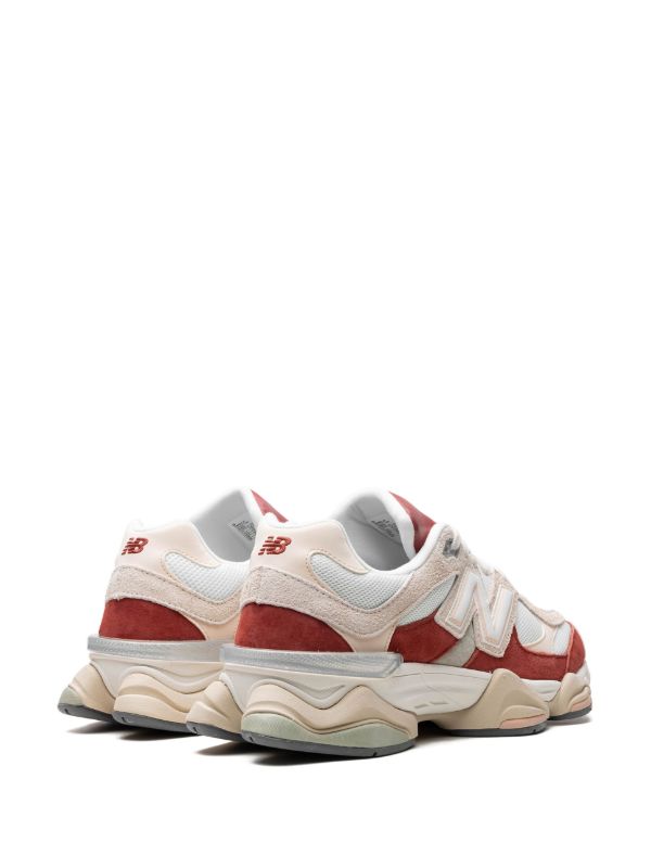 New Balance 9060 Rosa Bianco