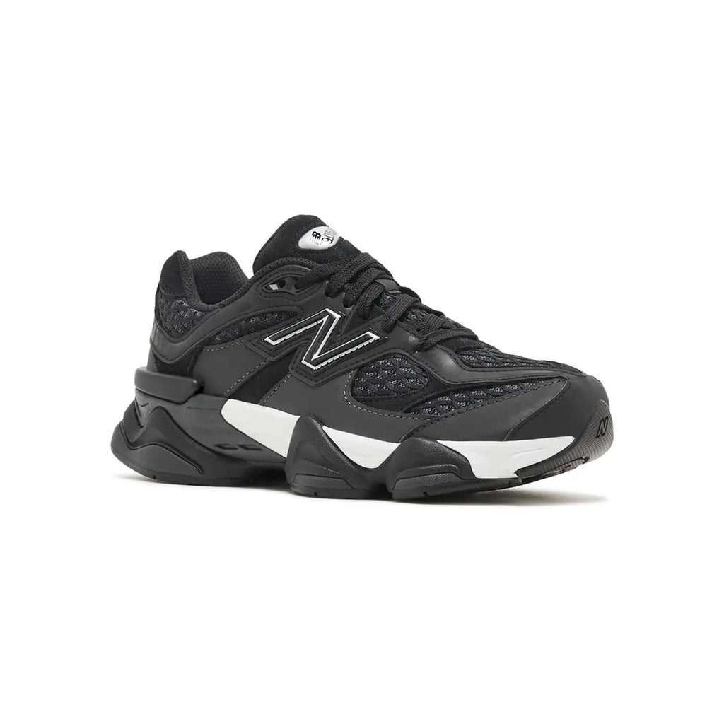 New Balance 9060 Nero Bianco