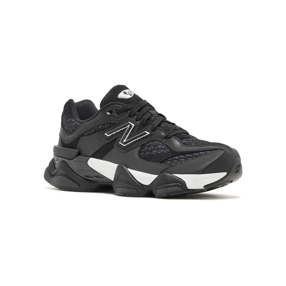 New Balance 9060 Nero Bianco