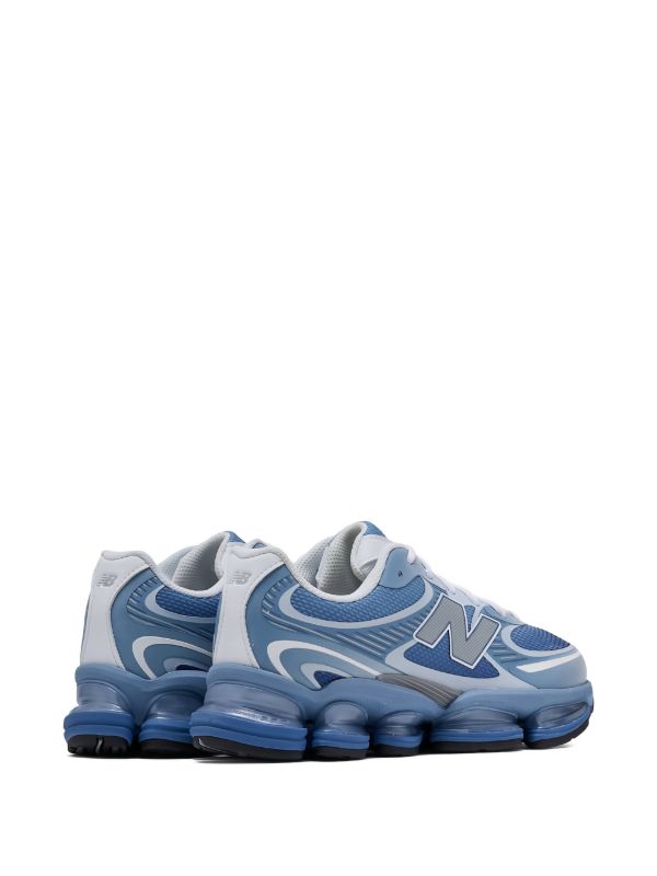 New Balance 2000 Blu Argento