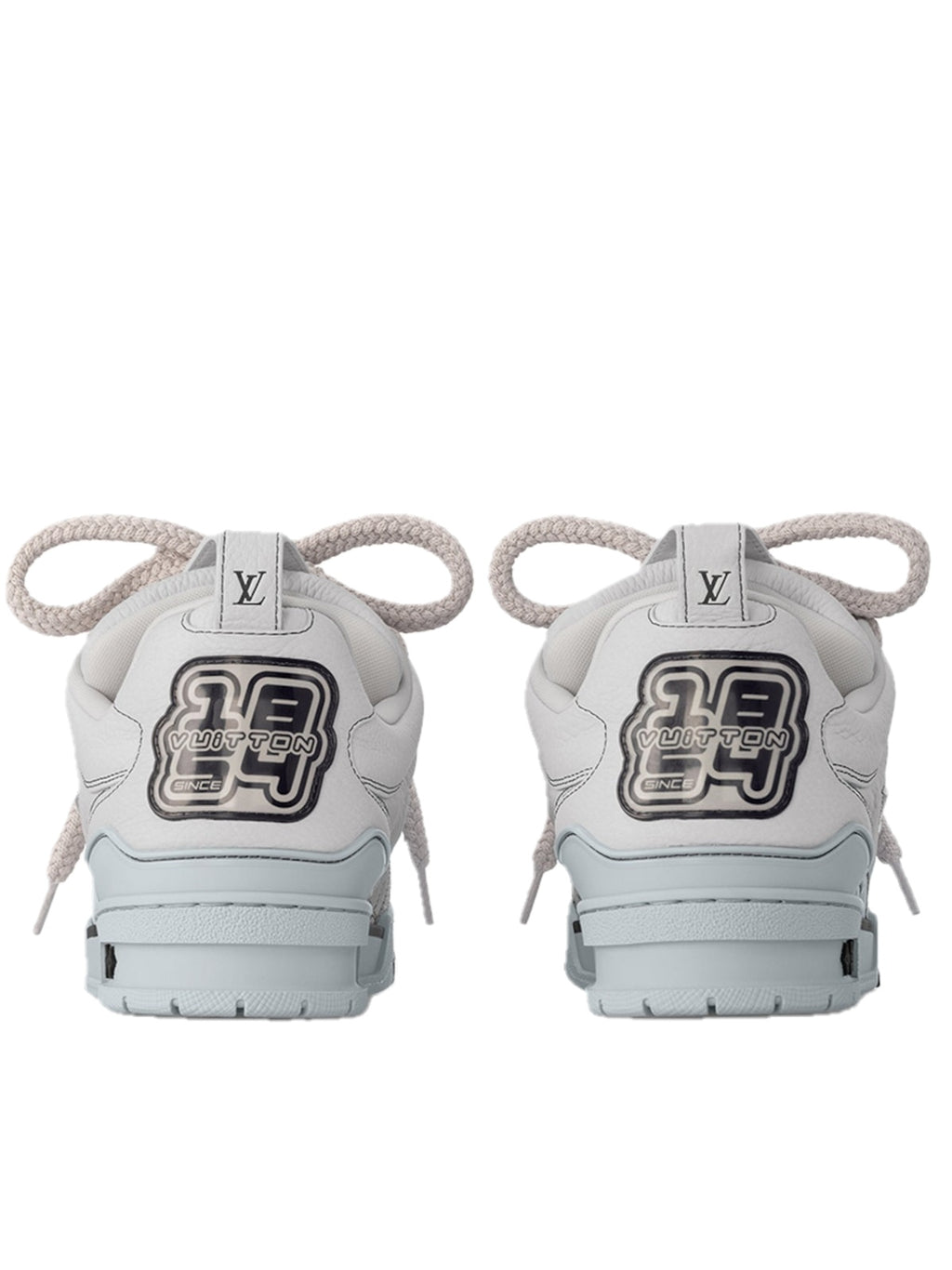Louis Vuitton Sneaker LV Skate Tutto Grigio
