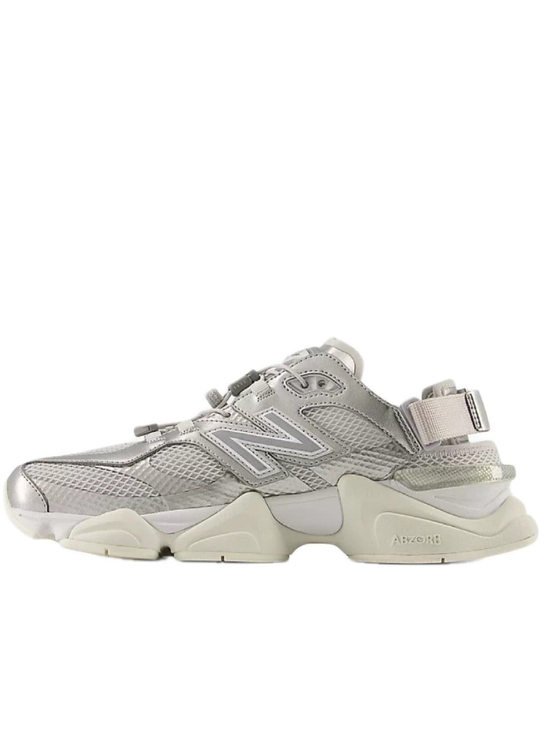 New Balance 9060 Estive Argento