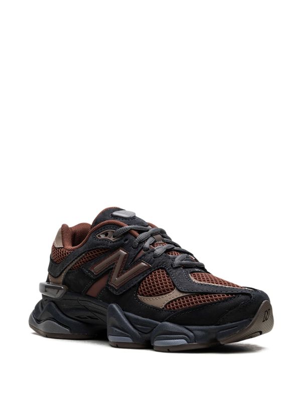 New Balance 9060 Marrone Nero Sicuro